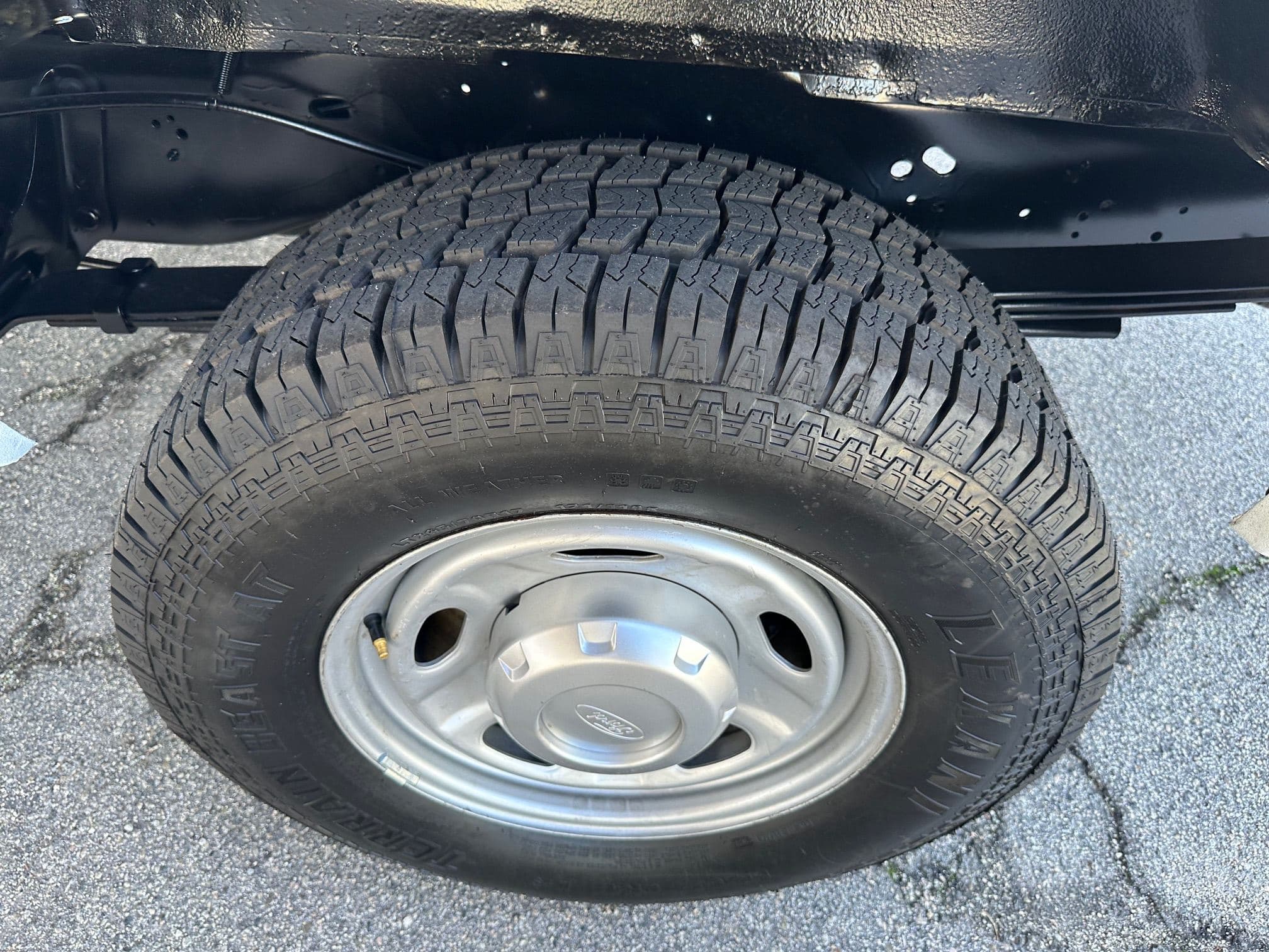 2013 FORD E350 SD 4x4 Passenger Van 13477 image 36