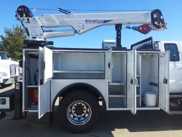 2025 Ford 4143D image 12