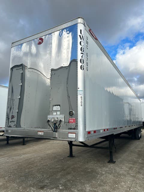 2020 Great Dane 53` Dry Van image 1