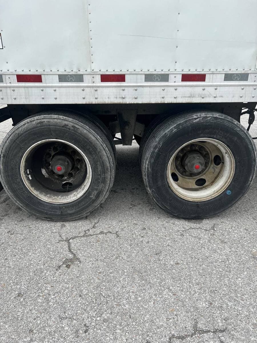 2016 Great Dane 53 ft Reefer Trailer - Sliding Axle, Carrier image 7