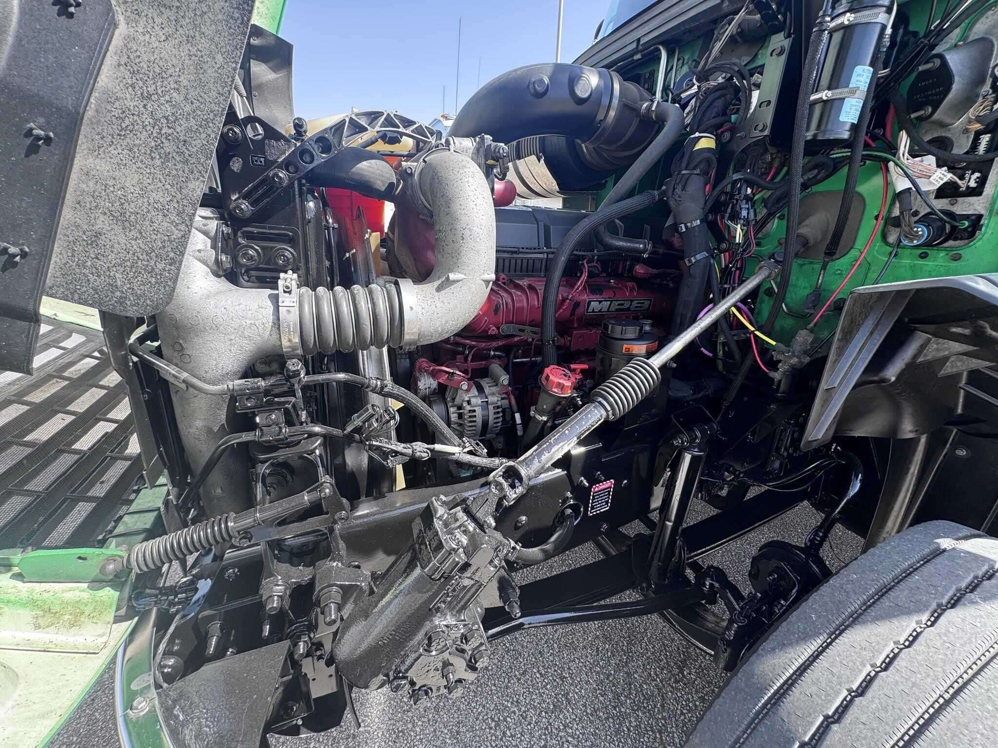 2018 Mack CXU613 Pinnacle image 8