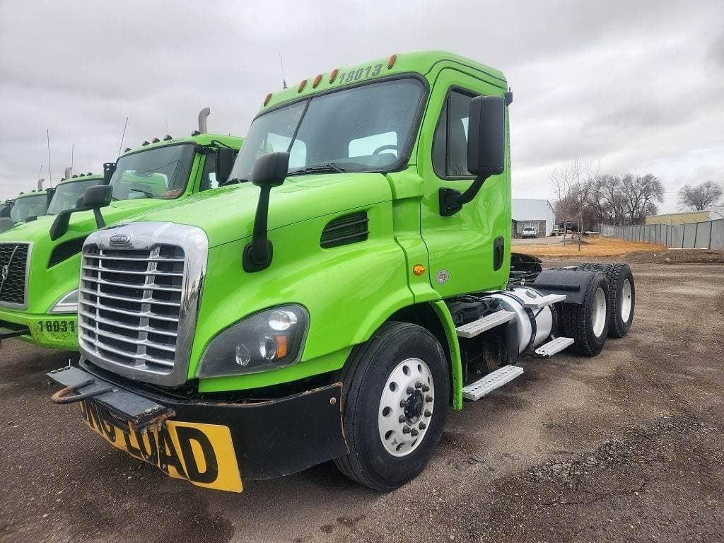 2019 Freightliner Cascadia 113 image 1