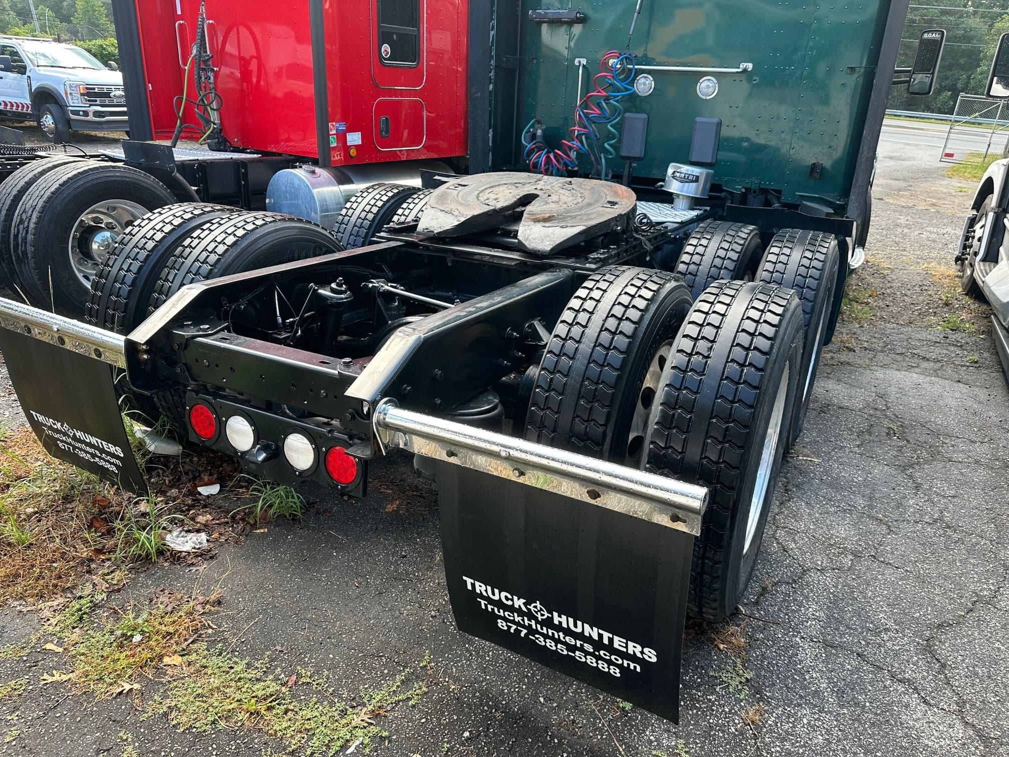 2018 Kenworth T680 image 4