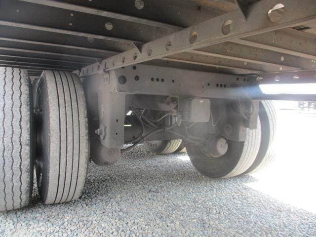 2009 UTILITY 3000R 53 ft Reefer Trailer - Sliding Axle, Swing Door, Thermo King image 7