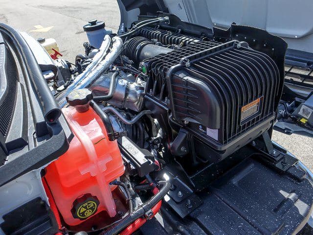 2024 Chevrolet Silverado 5500HD Work Truck 20'x96"x91" Box Truck image 17