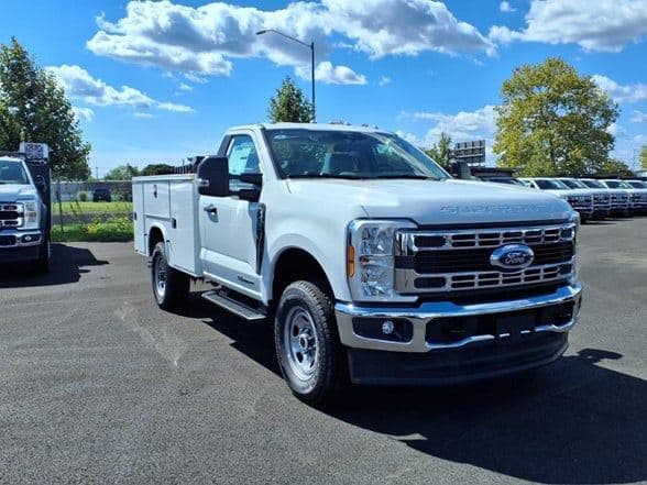 2025 Ford F350 image 1