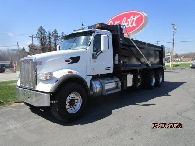 2019 Peterbilt 567 image 1