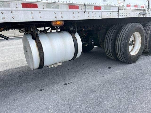 2016 Great Dane 40 ft Reefer Trailer - Sliding Axle, Roll up Door, Thermo King image 6