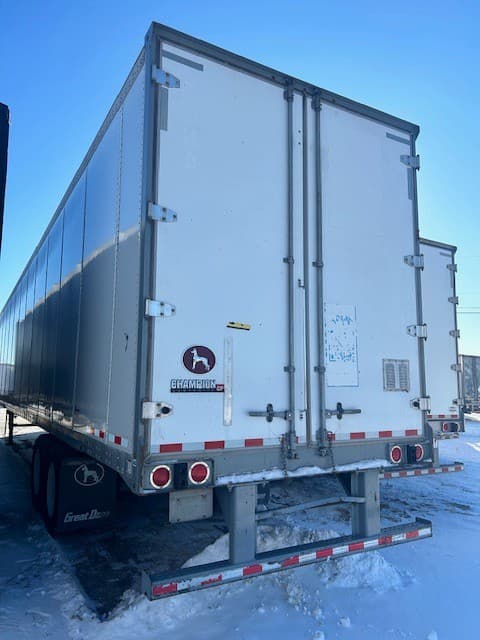 2022 Great Dane 53` Dry Van image 4