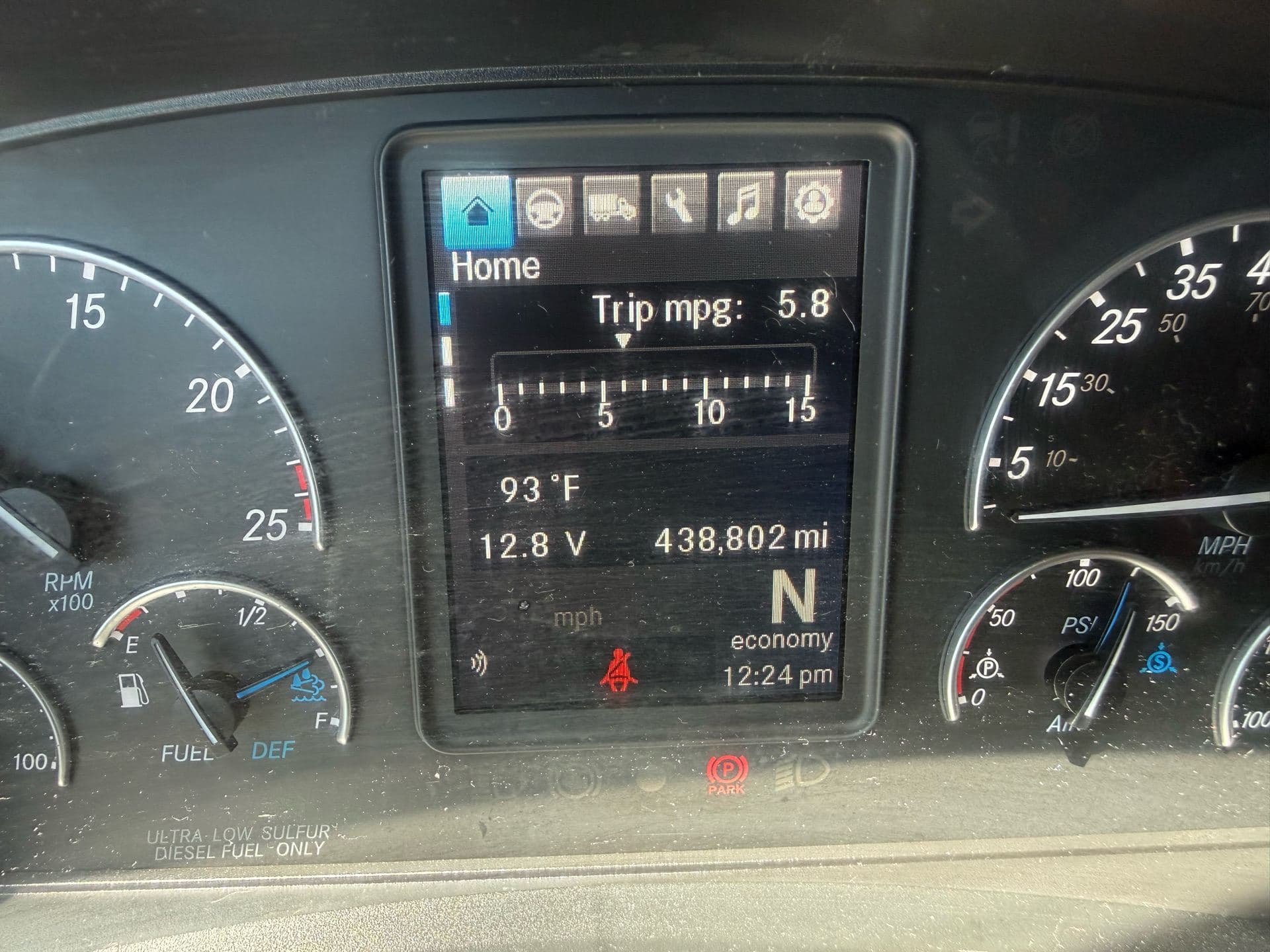 2022 Freightliner Cascadia 126 image 12