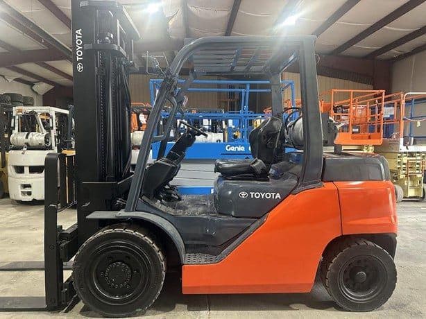 2014 TOYOTA 8FG35U image 1