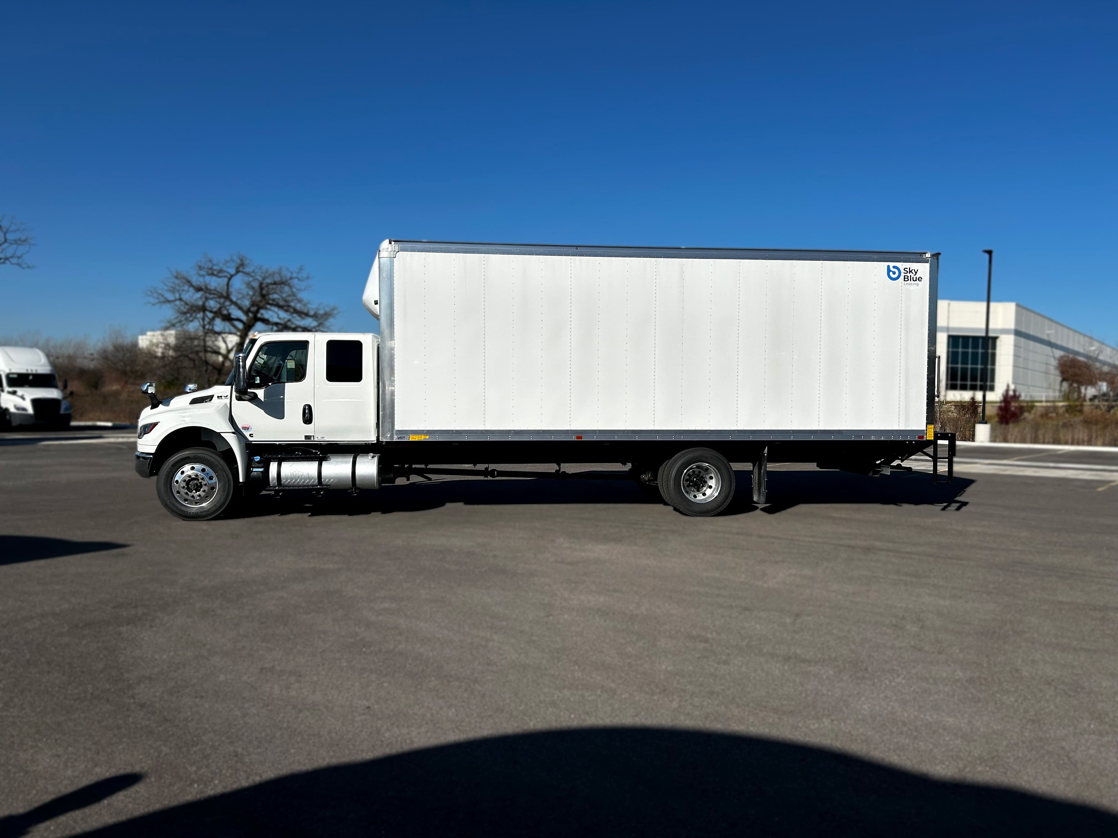 2025 International MV607 image 3