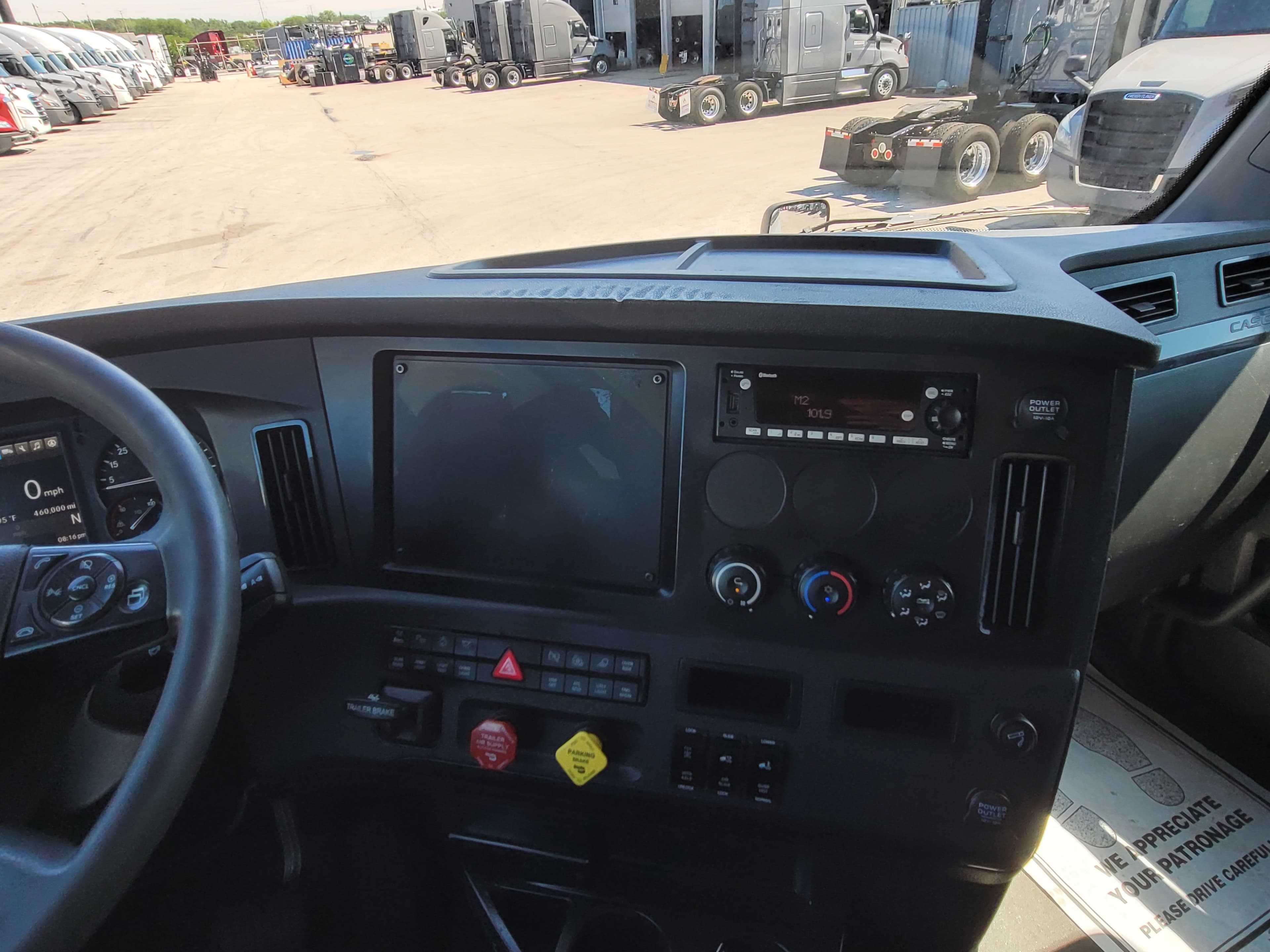 2024 Freightliner Cascadia 126 image 11