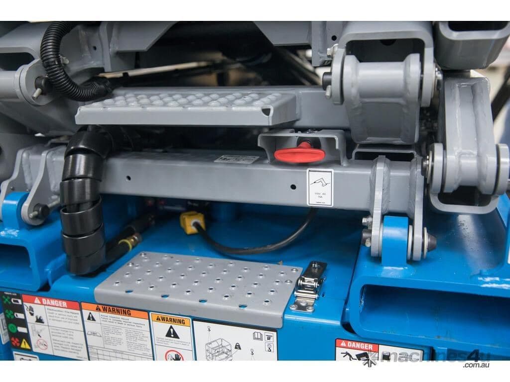 2026 GENIE GS1432M image 6