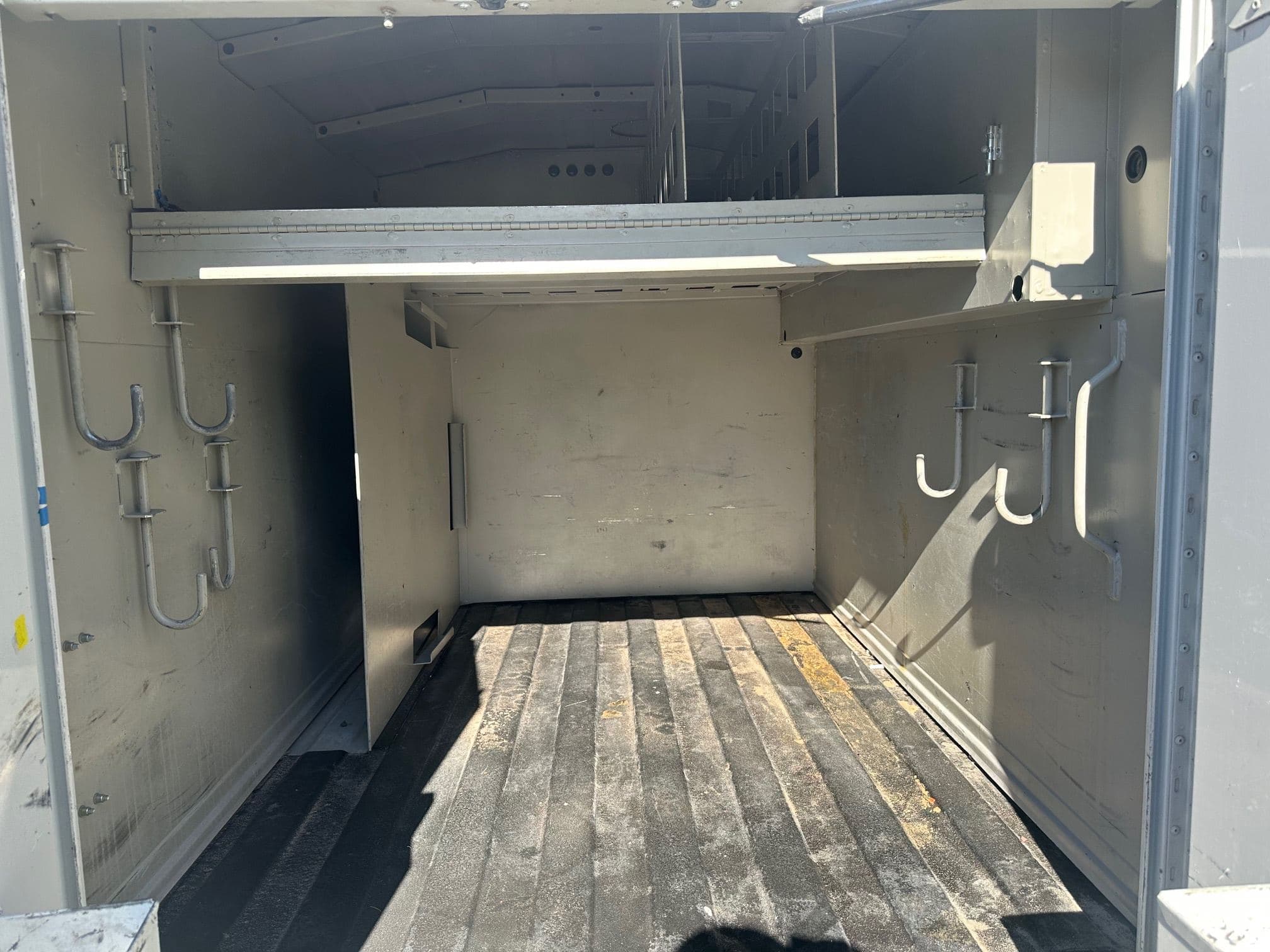 2012 CHEVROLET SILVERADO 3500 Service Body 13484 image 13