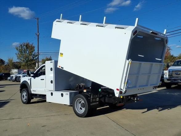 2026 Ford F550 SD XL image 6