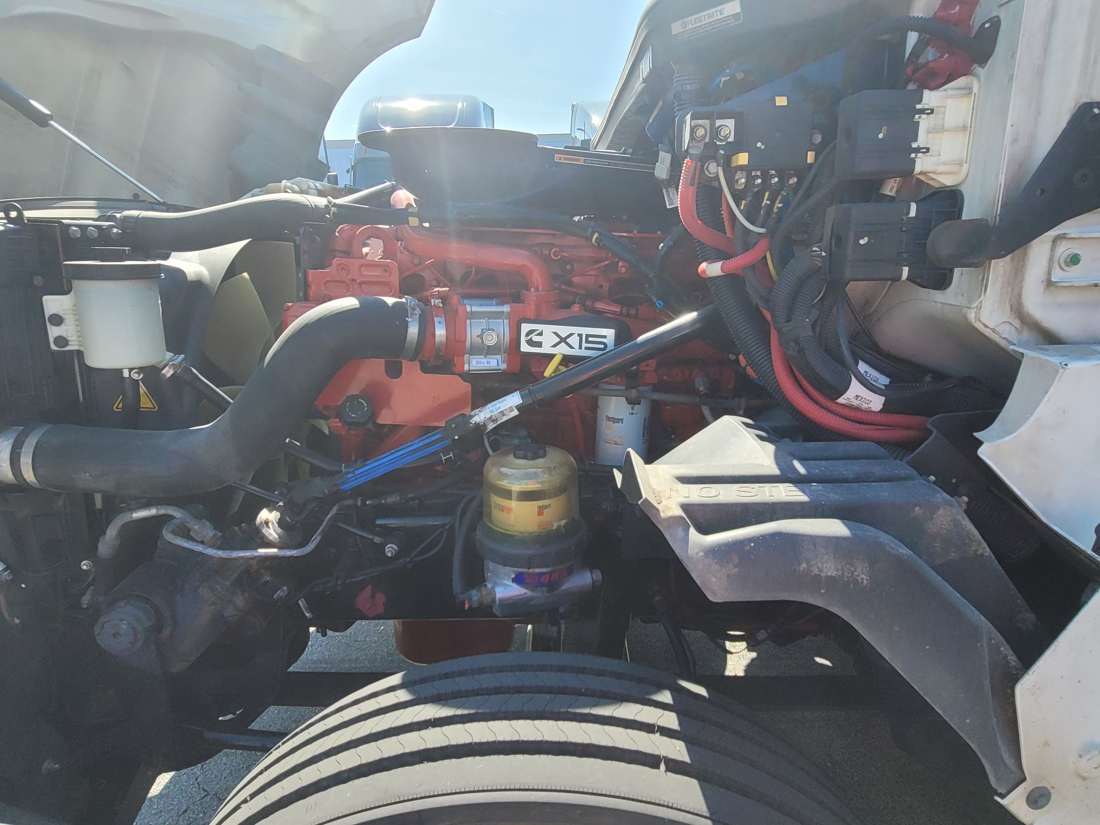 2022 International 1652 image 6