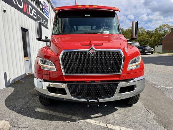 2025 International VS2DX image 3