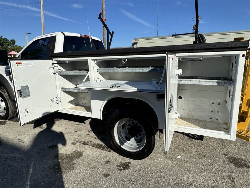 2019 Ford F450 XL image 22