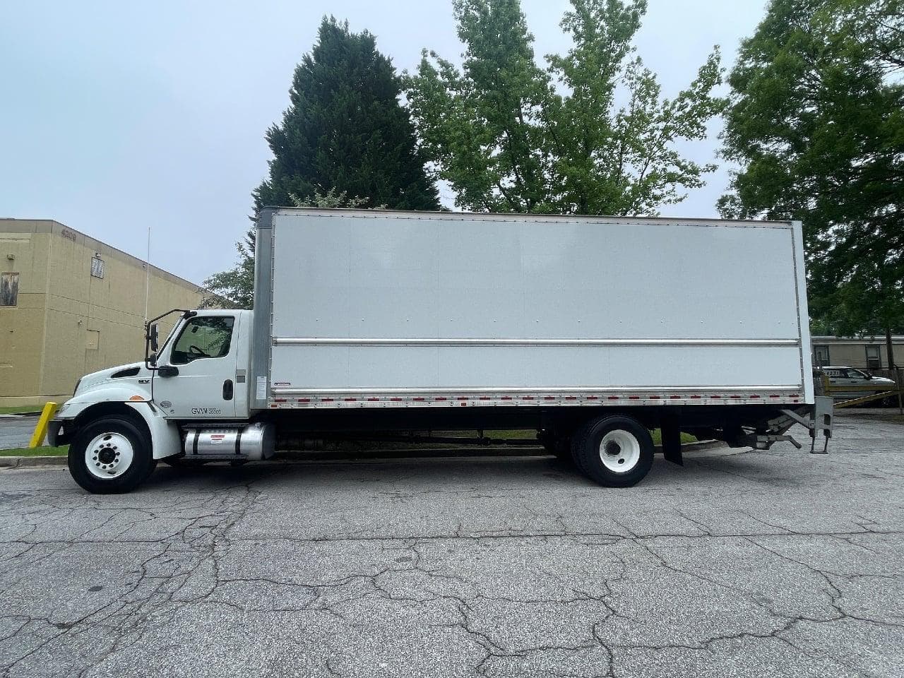 2021 International MV607 image 7