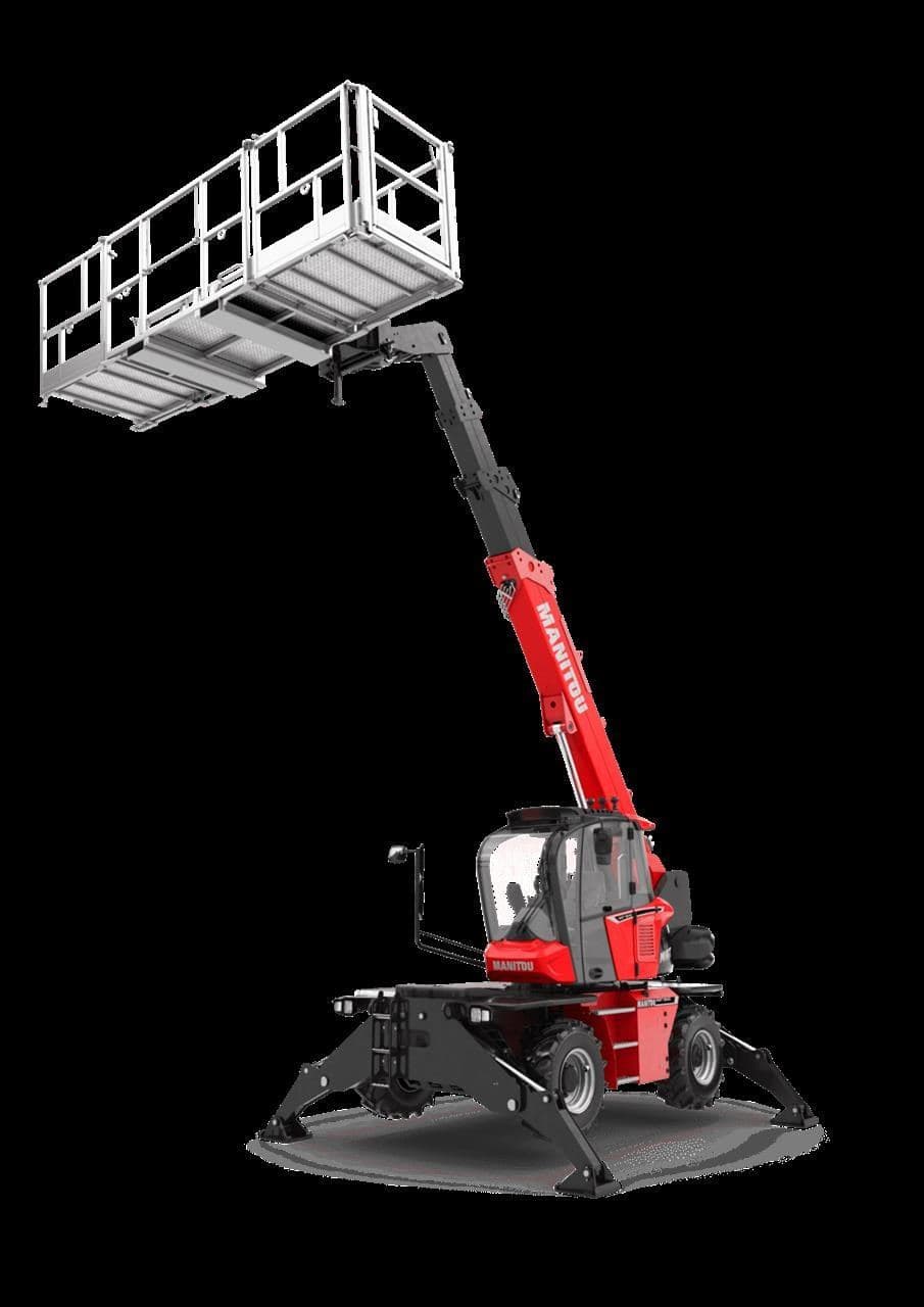 2026 MANITOU MRT1845 image 4