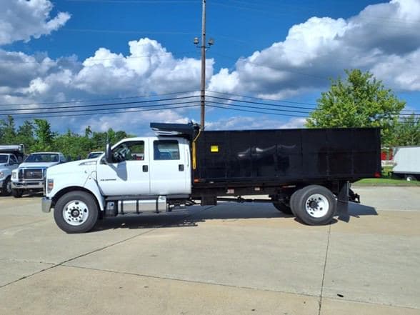 2026 Ford F650 SD image 6