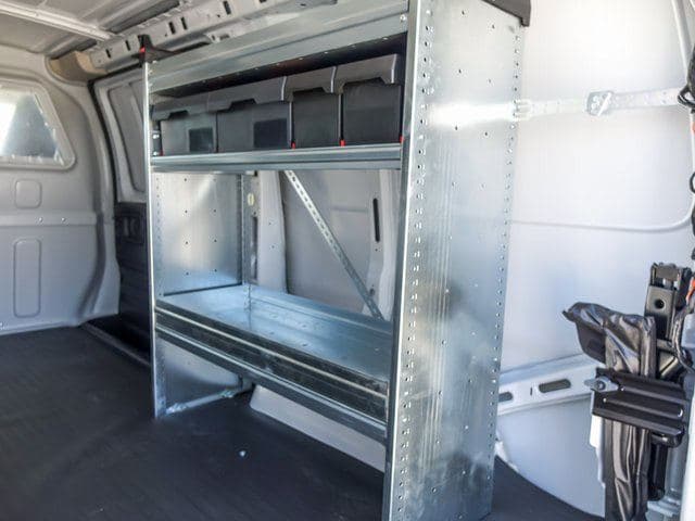 2025 Chevrolet Express 2500 Work Van Cargo image 14