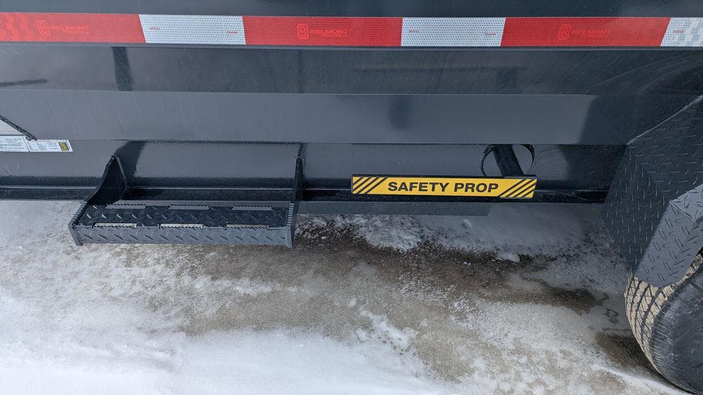 2026 BELMONT DLX8214-14K DUMP TRAILER image 4