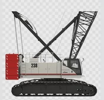 2026 LINK-BELT 238HSL image 1