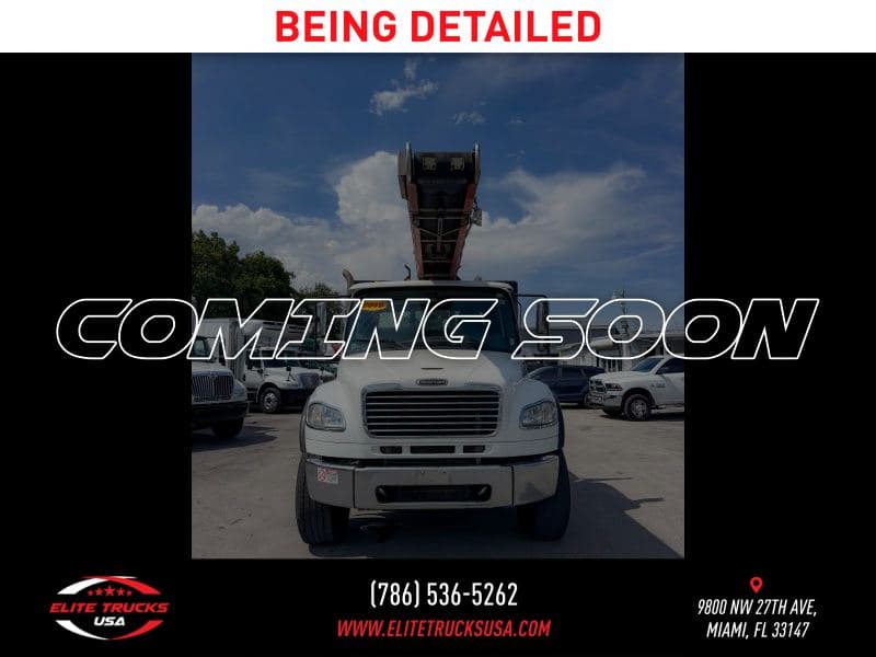 2019 Freightliner M2 106 image 8