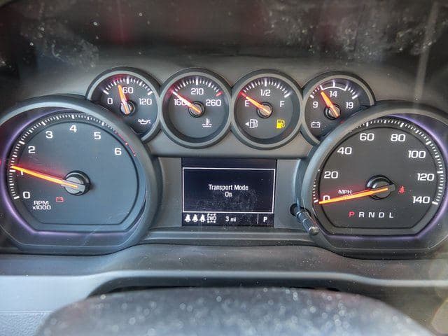 2026 Chevrolet Silverado 3500HD Work Truck image 13