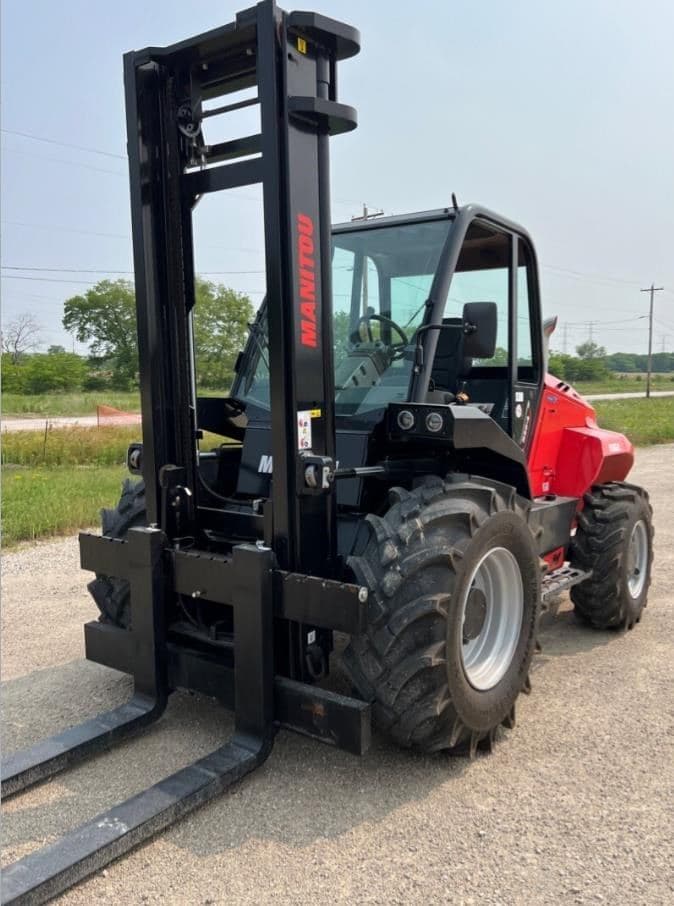 2023 MANITOU M50.4 FL1622 image 3