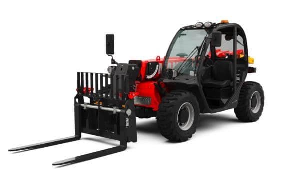 2025 MANITOU MTA519 image 1