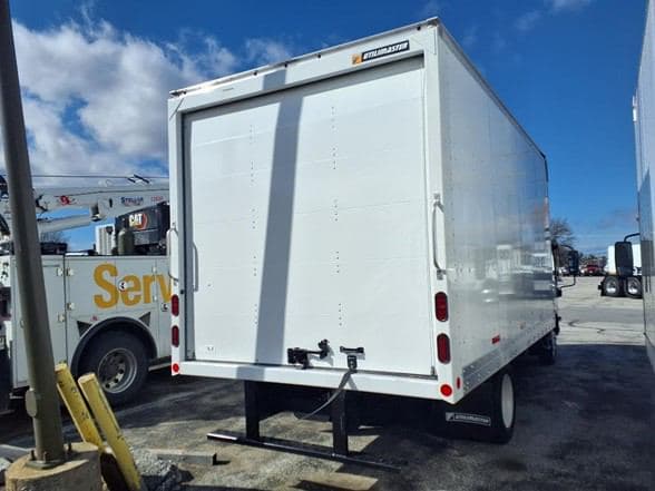 2024 Isuzu NPR HD image 6