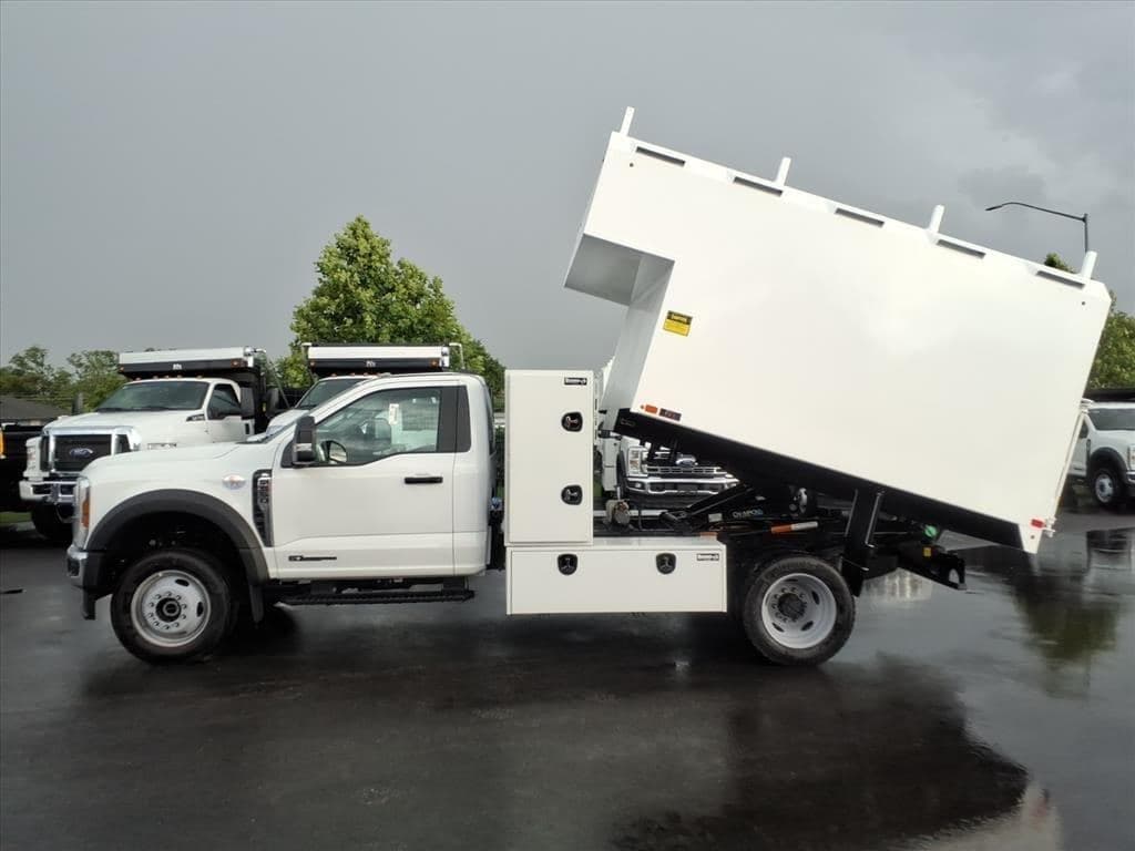 2026 Ford F550 SD XL image 4