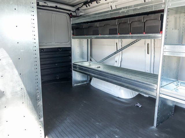 2025 Chevrolet Express 2500 Work Van Cargo image 11