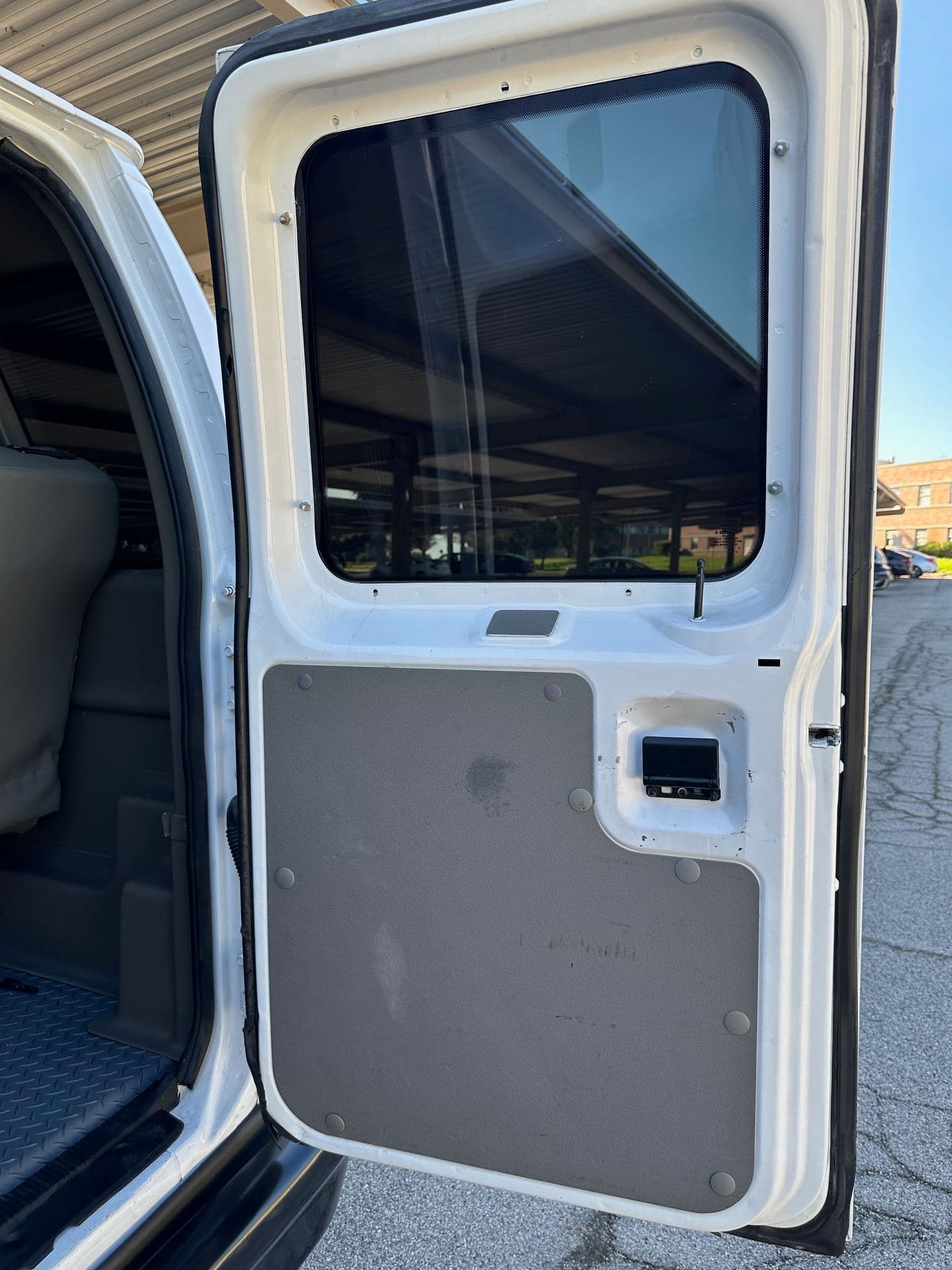 2013 FORD E350 SD 4x4 Passenger Van 13477 image 34