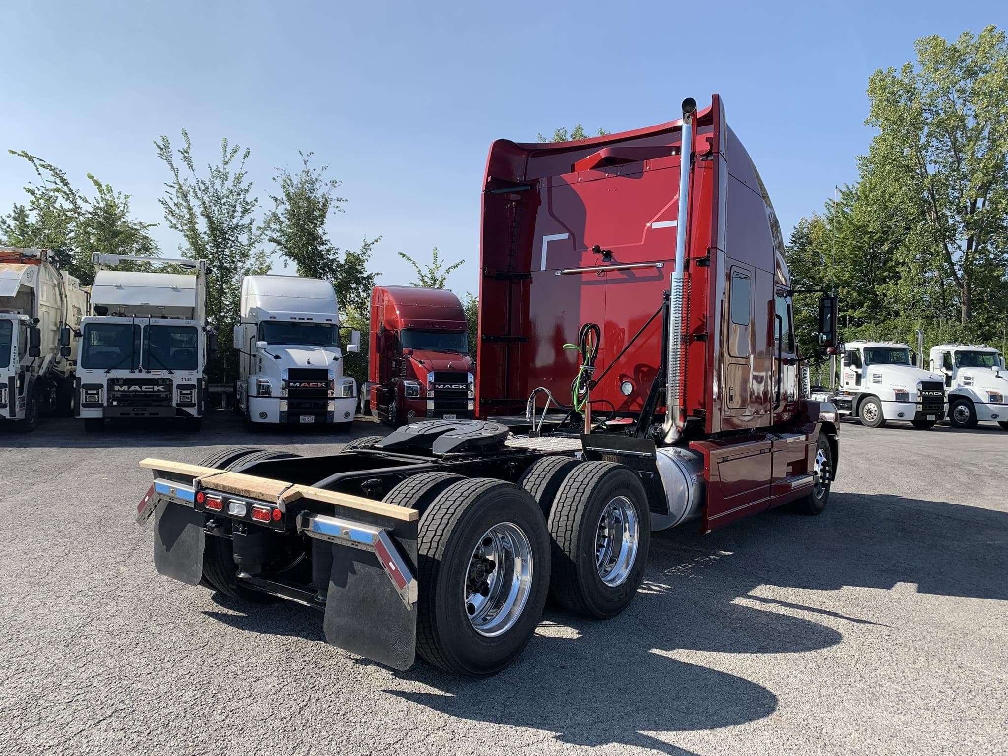 2025 MACK ANTHEM 64T 119723 image 5