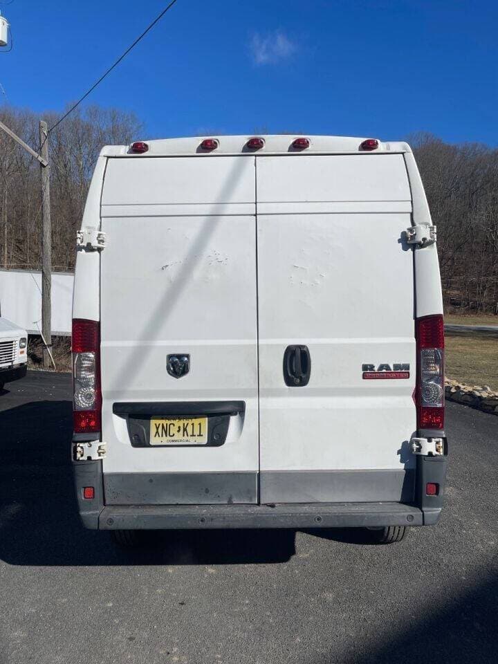2016 Ram ProMaster image 3