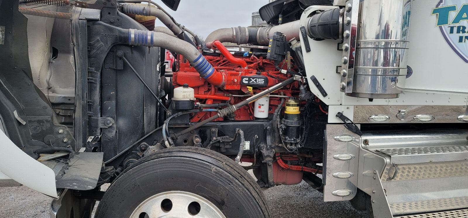 2019 Kenworth W9 Series image 11