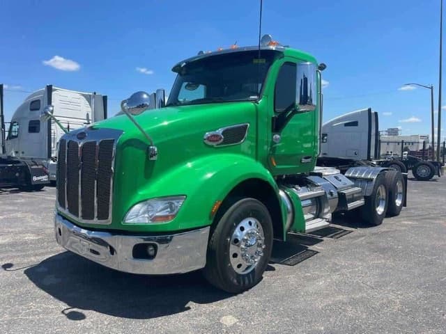 2019 Peterbilt 579