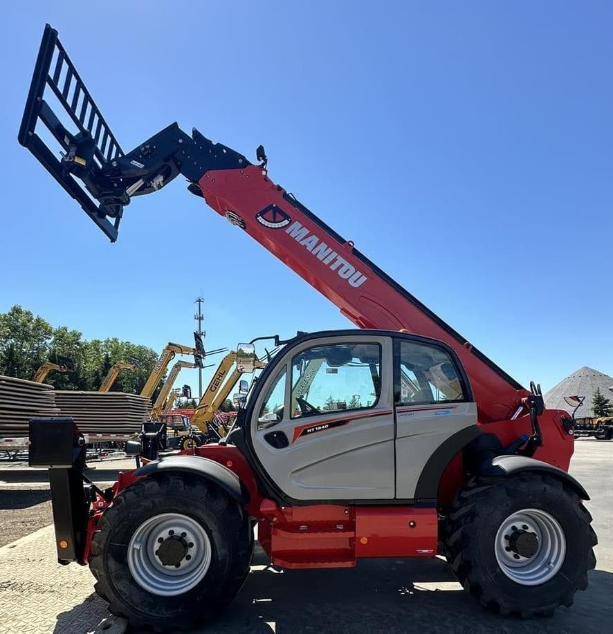 2024 MANITOU MT1840 MH5036 image 5