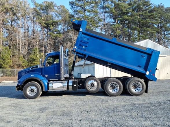 2026 Kenworth T880 image 7