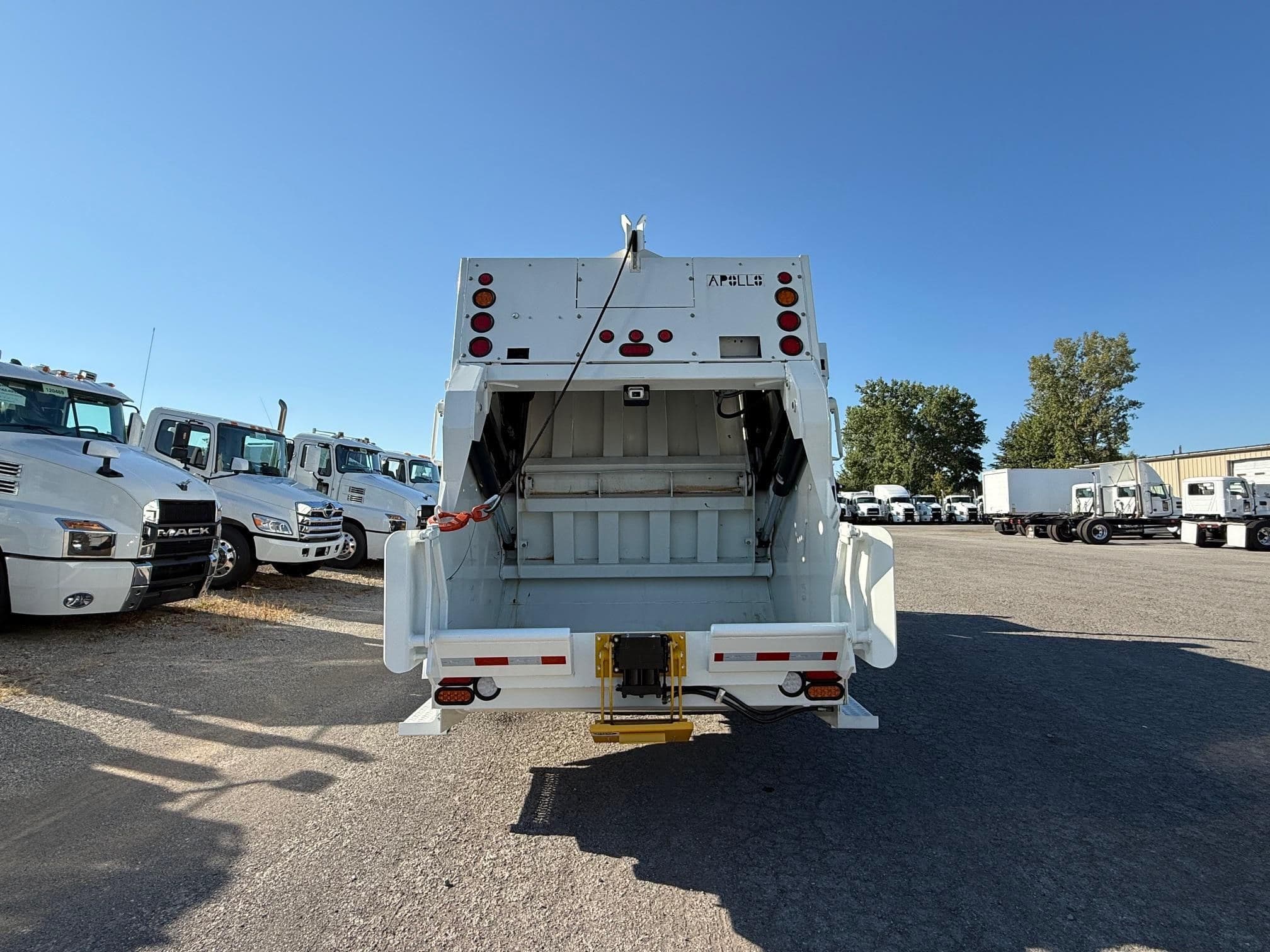 2025 HINO L7 119803 - 118506 image 7