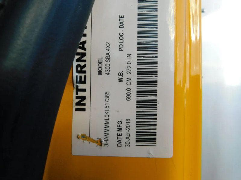 2019 International 4300 image 38