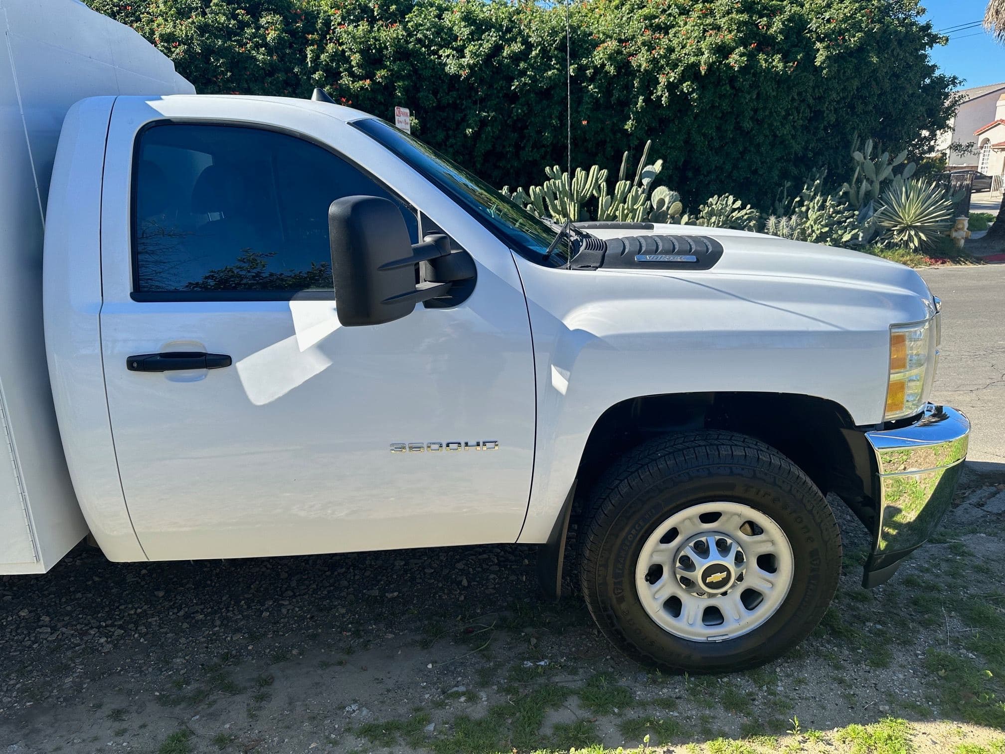 2012 CHEVROLET SILVERADO 3500 Service Body 13484 image 19