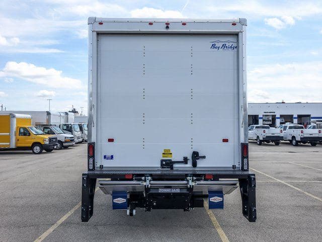 2025 Chevrolet 4500 HG LCF Gas Work Truck 176" Wheelbase Cab Chassis image 4