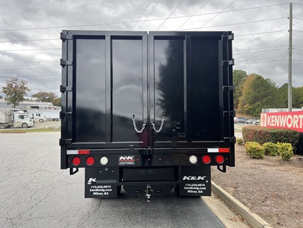 New 2026 KENWORTH T280 image 5
