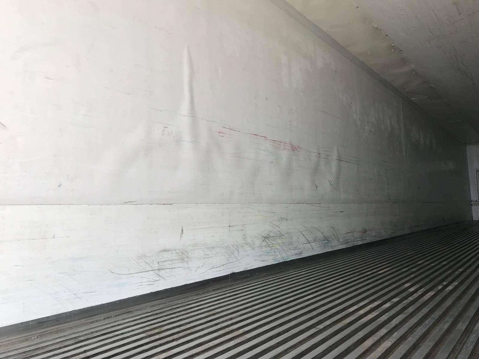 2012 Wabash Refrigerated Van image 5