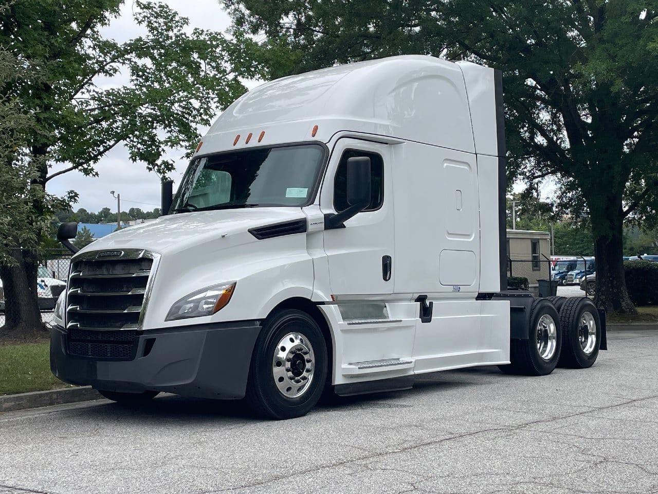 2019 Freightliner Cascadia 126 image 7